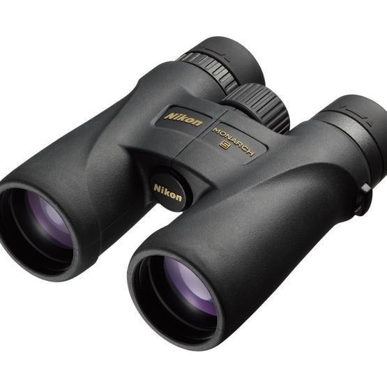 Nikon 10x42 cm Monarch 5 Binocular Dürbün