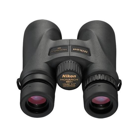 Nikon 10x42 cm Monarch 5 Binocular Dürbün