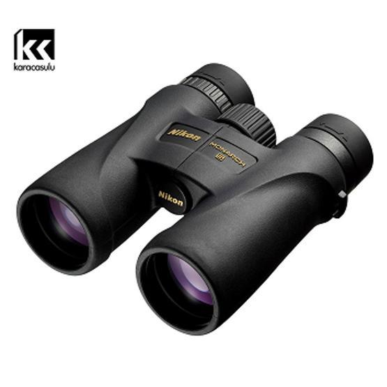 Nikon 10x42 cm Monarch 5 Binocular Dürbün