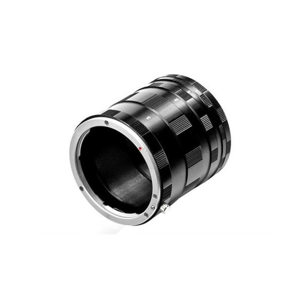 Nikon 18-105Mm Lens İçin Macro Makro Uzatma Tüpü Extension Tube Objektif & Lensler Fiyatı