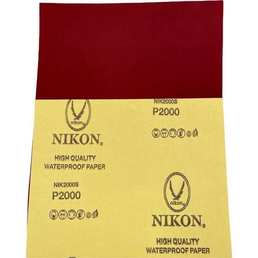 Nikon 2000S Otomotiv Su Zımparası 2000 Kum SSD / Solid State Drive Fiyatı