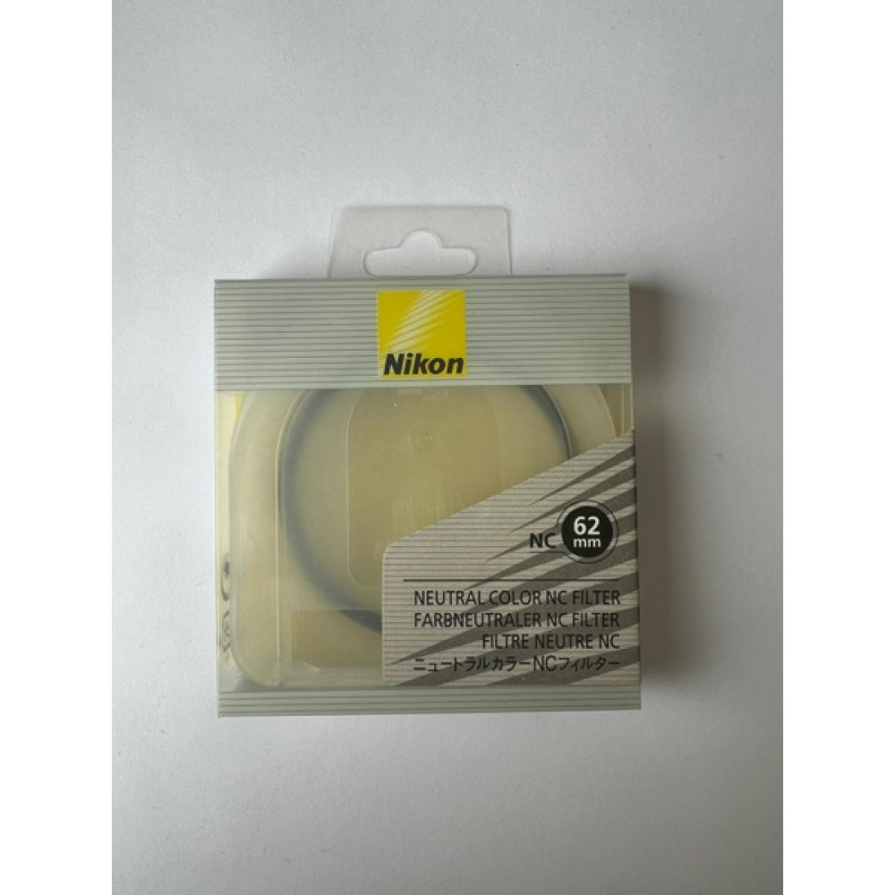 Nikon 62 mm Uv Filtre Objektif & Lensler Fiyatı