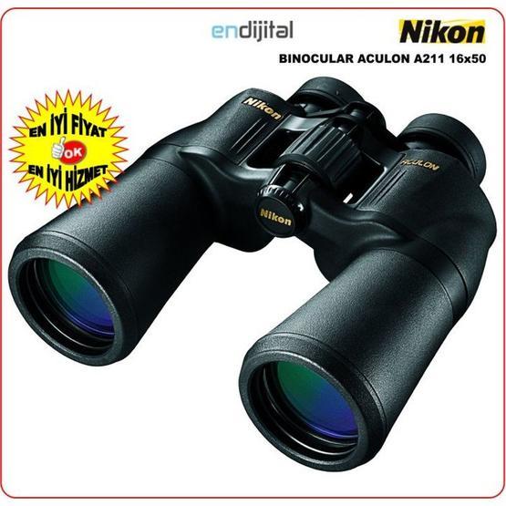 Nikon Aculon A211 16x50 Dürbün