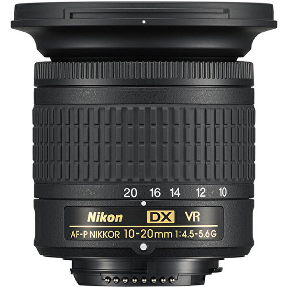 Nikon Af-P 10-20 MM F/4.5-5.6G DX VR Lens (Karfo Karacasulu Garantili) Objektif & Lensler Fiyatı