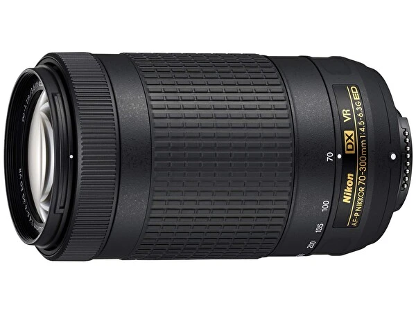 Nikon Af-P VR 70-300Mm Dslr Fotoğraf Makinesi Lensi Objektif & Lensler Fiyatı