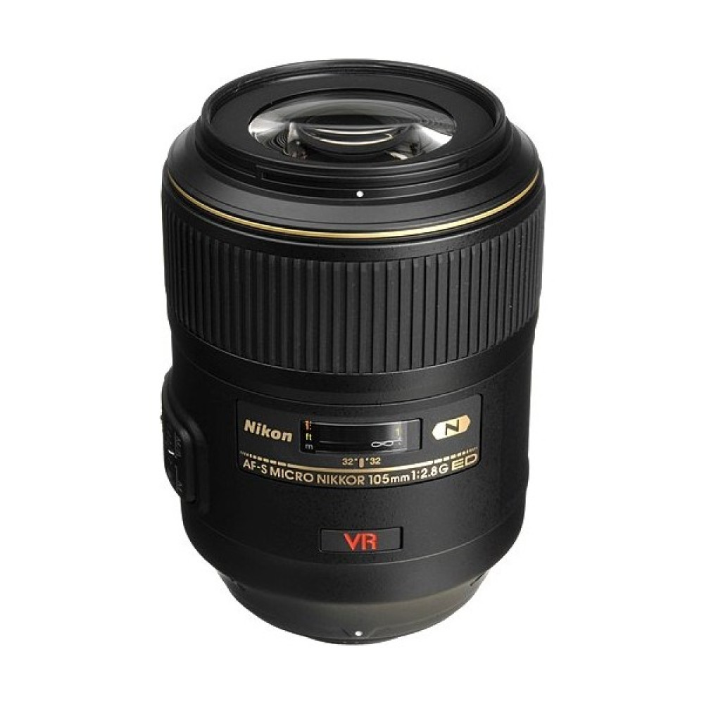 Nikon Af-S 105MM F/2.8g If-Ed Vr Micro Lens Objektif & Lensler Fiyatı