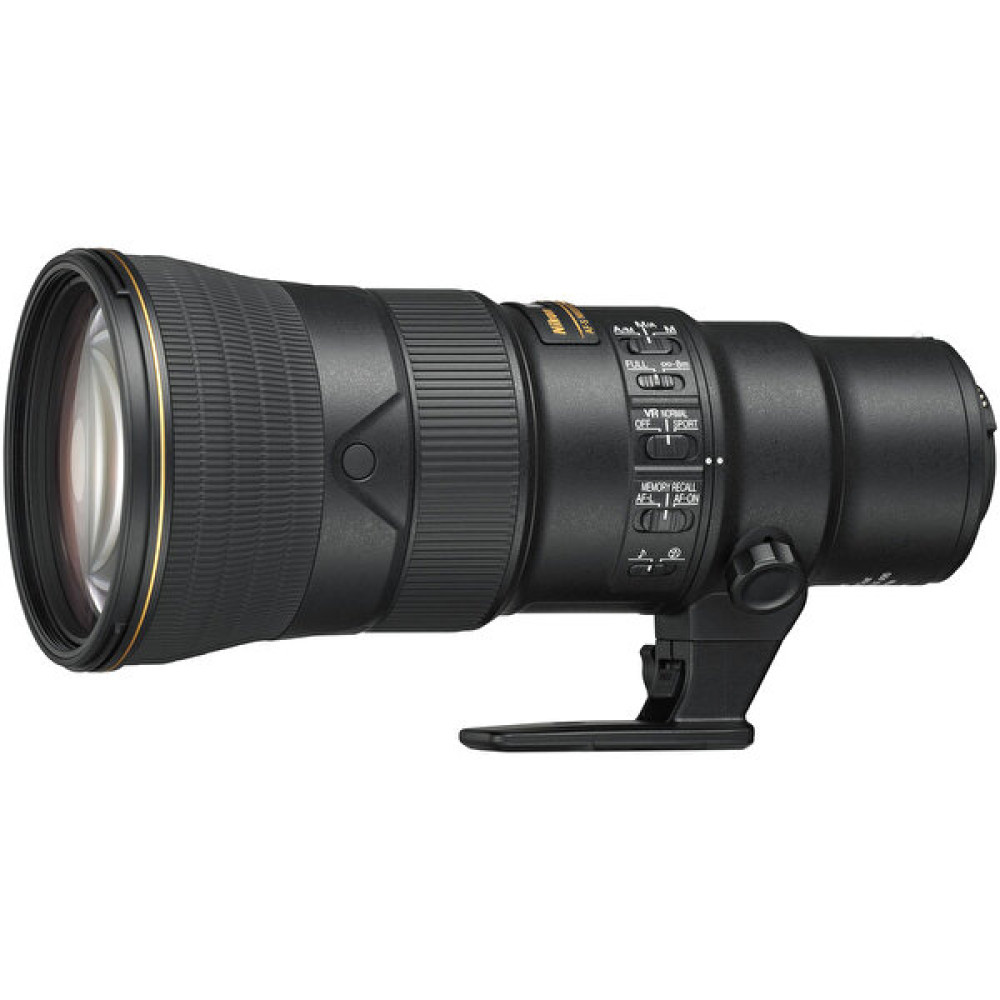 Nikon Af-S 500 MM F / 5.6E PF ED VR Lens (Nikon Türkiye Garantili) Objektif & Lensler Fiyatı