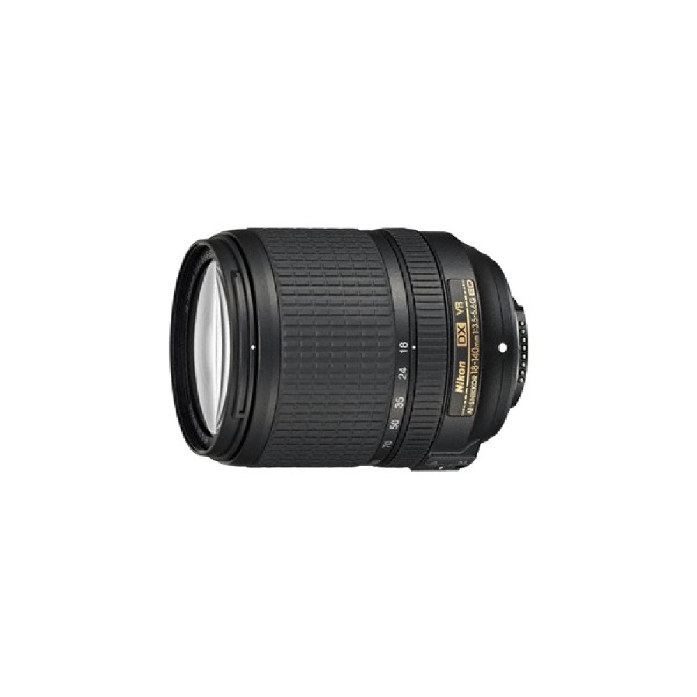 Nikon Af-S Dx Nikkor 18-140Mm F/3.5-5.6G Ed Vr Objektif & Lensler Fiyatı