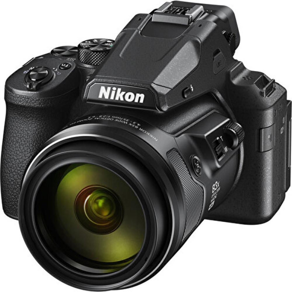 Nikon Coolpix P950 Kompakt Fotoğraf Makinesi (Karfo Karacasulu Garantili) Dijital Fotoğraf Makineleri Fiyatı