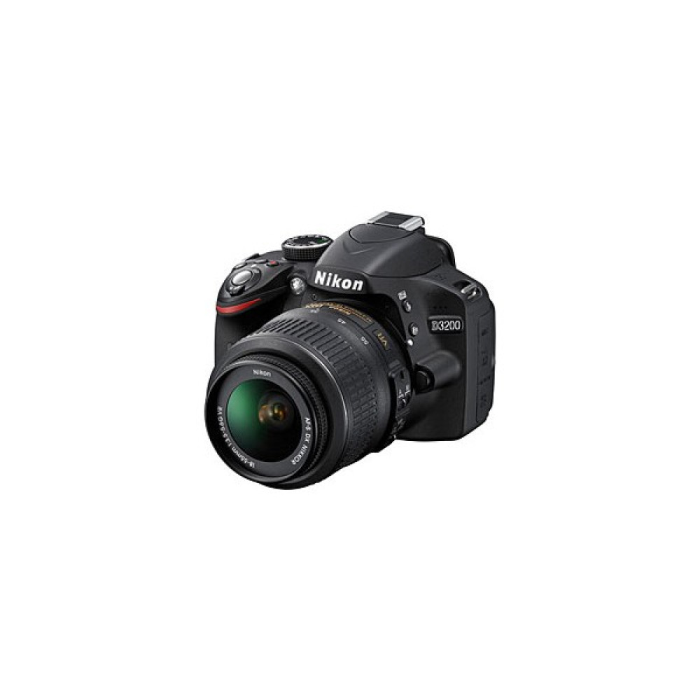 Nikon D3200 18-55mm KİT Fotoğraf Makinesi Fotoğraf & Kamera Fiyatı