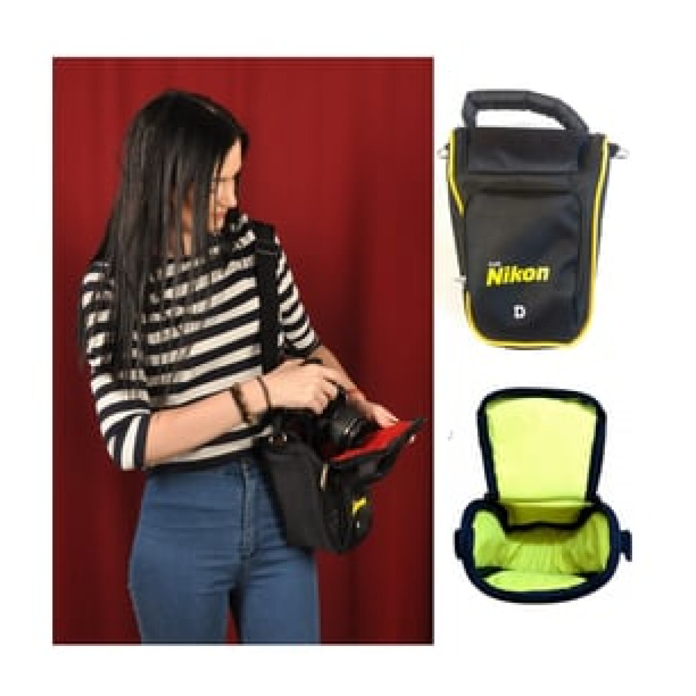Nikon D3300, Dslr, Fotoğraf Makinesi İçin V, Üçgen Çanta Çantalar Fiyatı