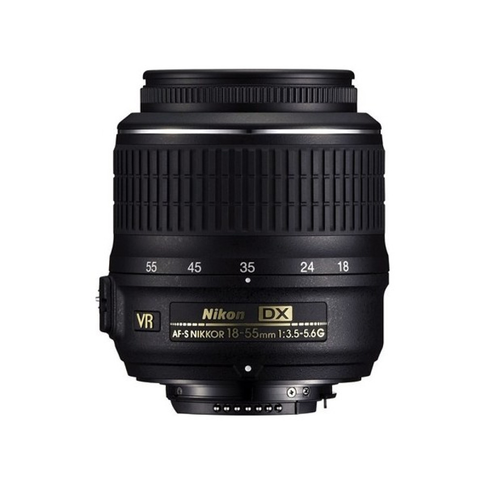 Nikon D5500 + 18-55MM Vr Lens Dijital Slr Fotoğraf Makinesi - Siyah Dijital Fotoğraf Makineleri Fiyatı