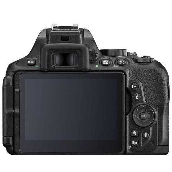 Nikon D5600 18-140mm Lens DSLR Fotoğraf Makinesi