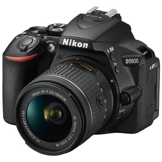 Nikon D5600 18-140mm Lens DSLR Fotoğraf Makinesi