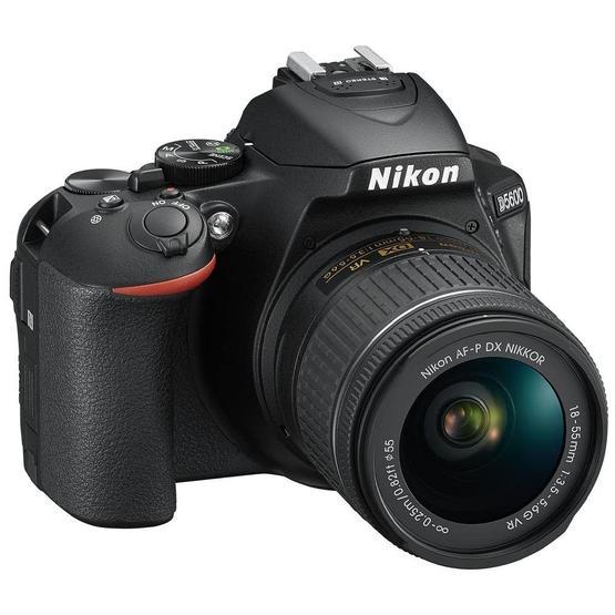 Nikon D5600 18-140mm Lens DSLR Fotoğraf Makinesi
