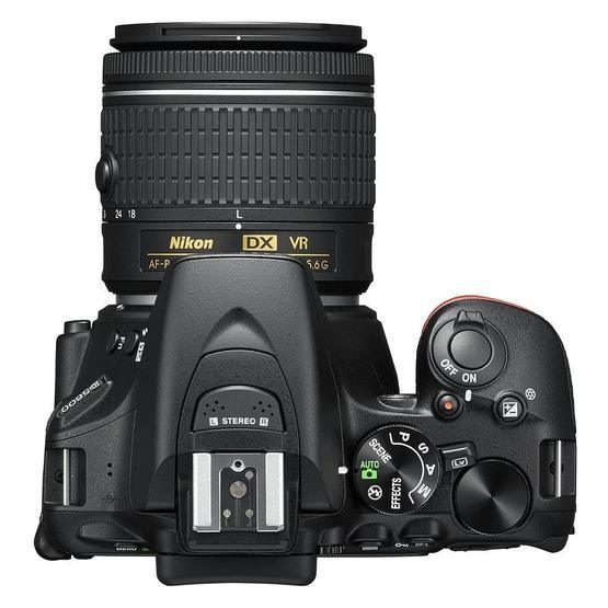 Nikon D5600 18-140mm Lens DSLR Fotoğraf Makinesi