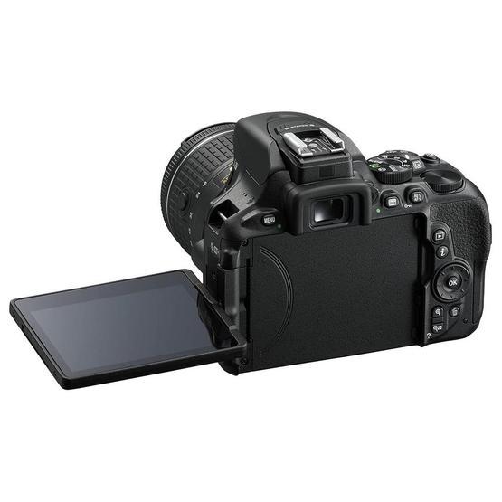 Nikon D5600 18-140mm Lens DSLR Fotoğraf Makinesi