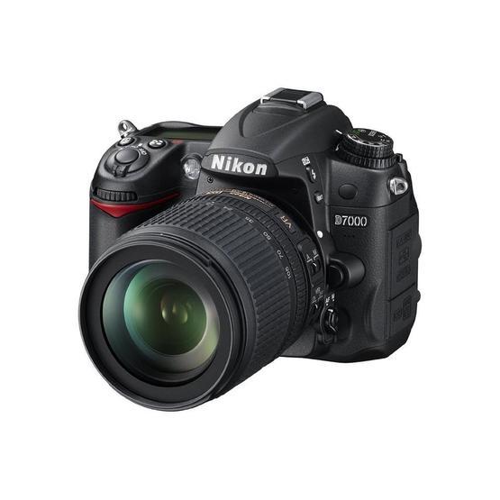 Nikon D7000 18-105mm Lens DSLR Fotoğraf Makinesi