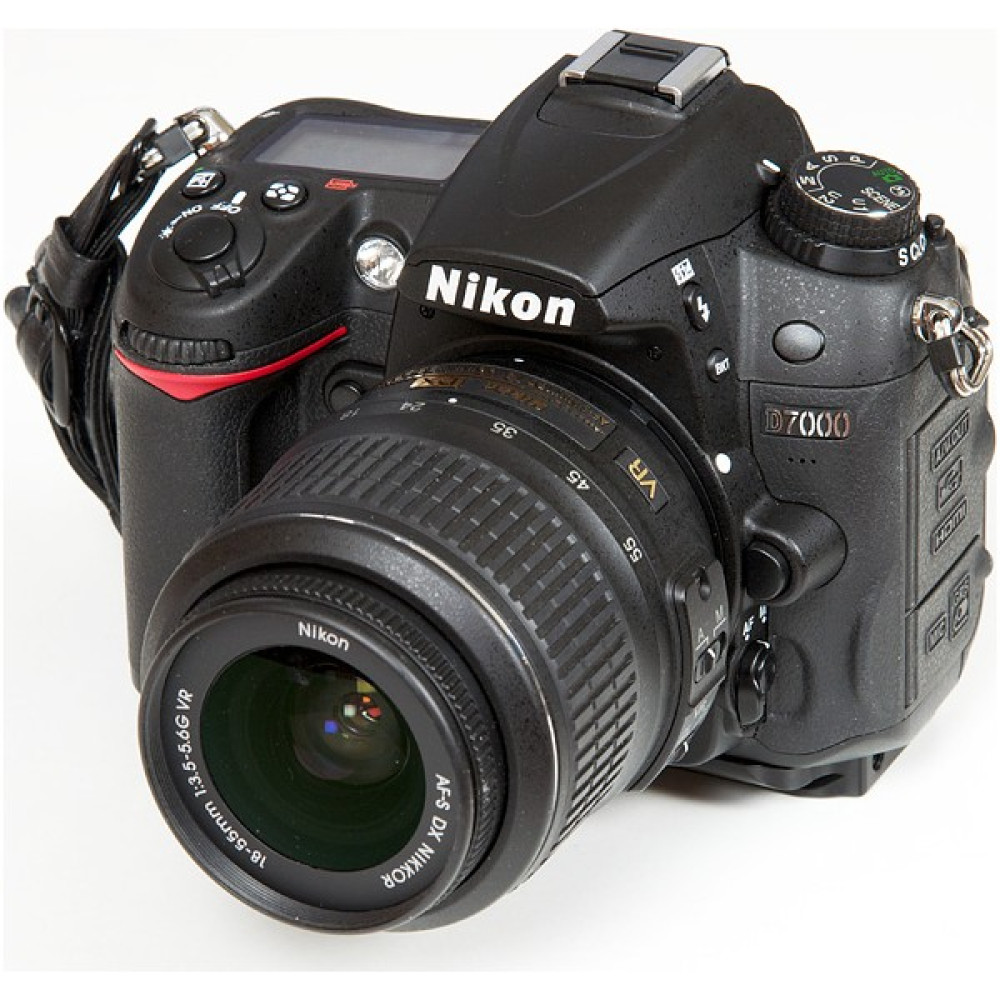 Nikon D7000 18-55 mm  LENS Fotoğraf Makinası Fotoğraf & Kamera Fiyatı