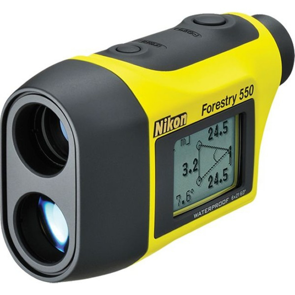 Nikon Forestry 550 Lazerli Mesafe Ölçer&Dürbün Dürbünler Fiyatı