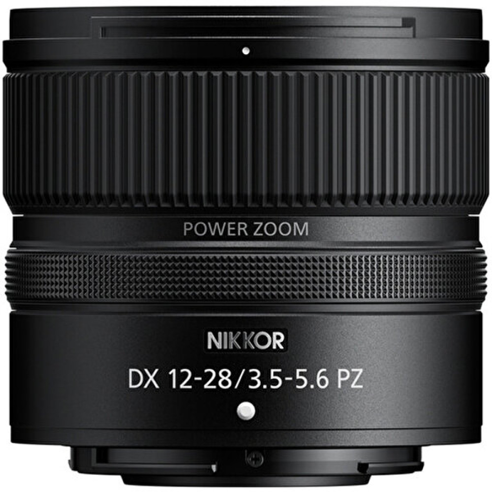 Nikon Z 12-28 MM F/3.5-5.6 PZ DX VR Aynasız Fotoğraf Makinesi Lensi (Karfo Karacasulu Garantili) Objektif & Lensler Fiyatı