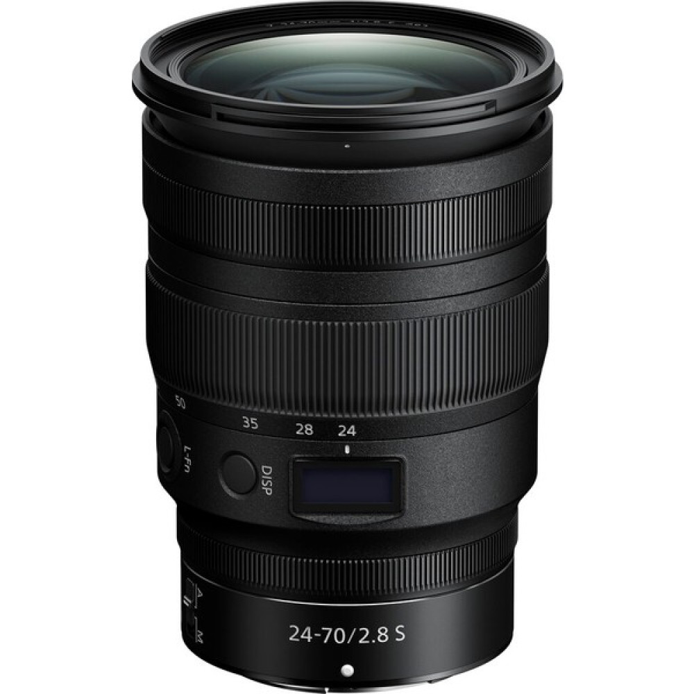 Nikon Z 24-70MM F2.8 S Lens (Nikon Z) Objektif & Lensler Fiyatı