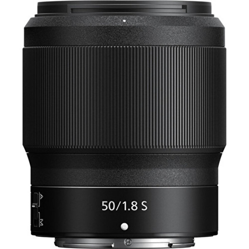 Nikon Z 50mm F/1.8 S Lens (Karfo Karacasulu Garantili) Objektif & Lensler Fiyatı