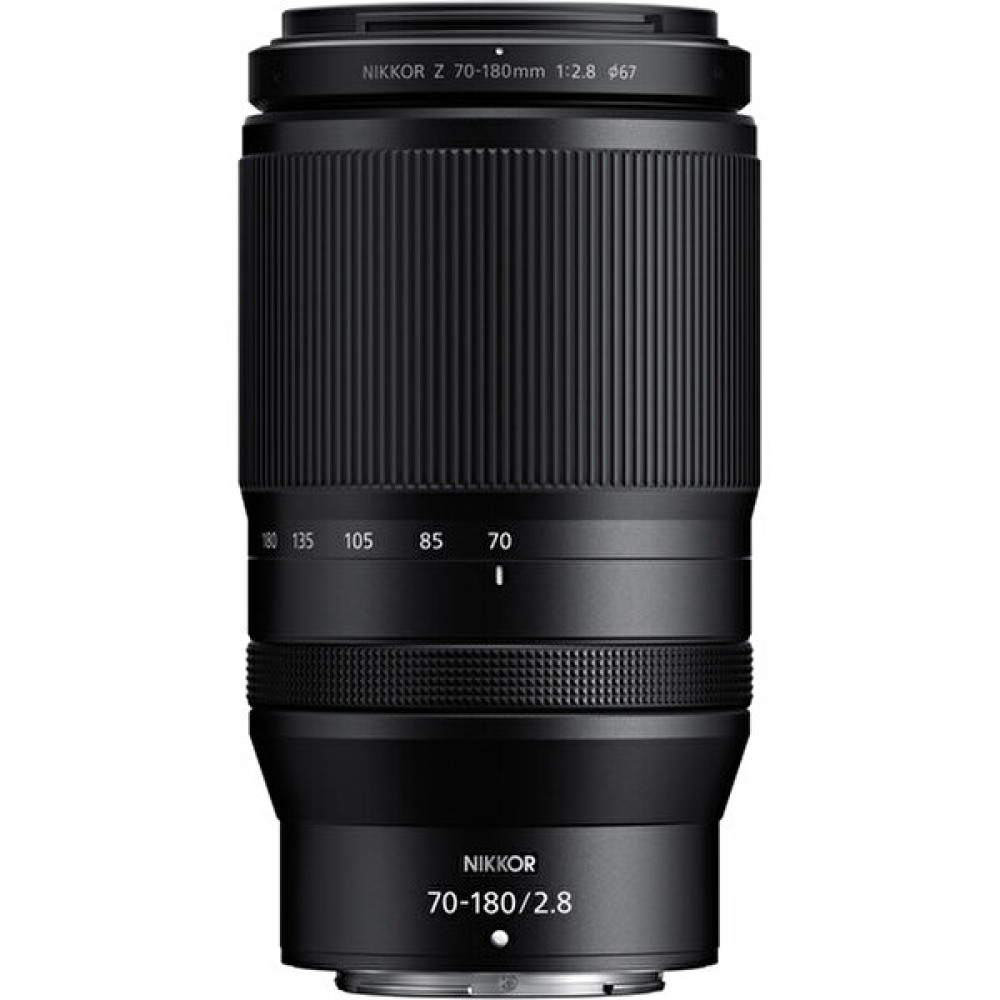 Nikon Z 70-180 MM F/2.8 Lens Aynasız Fotoğraf Makinesi Lensi (Karfo Karacasulu Garantili) Objektif & Lensler Fiyatı