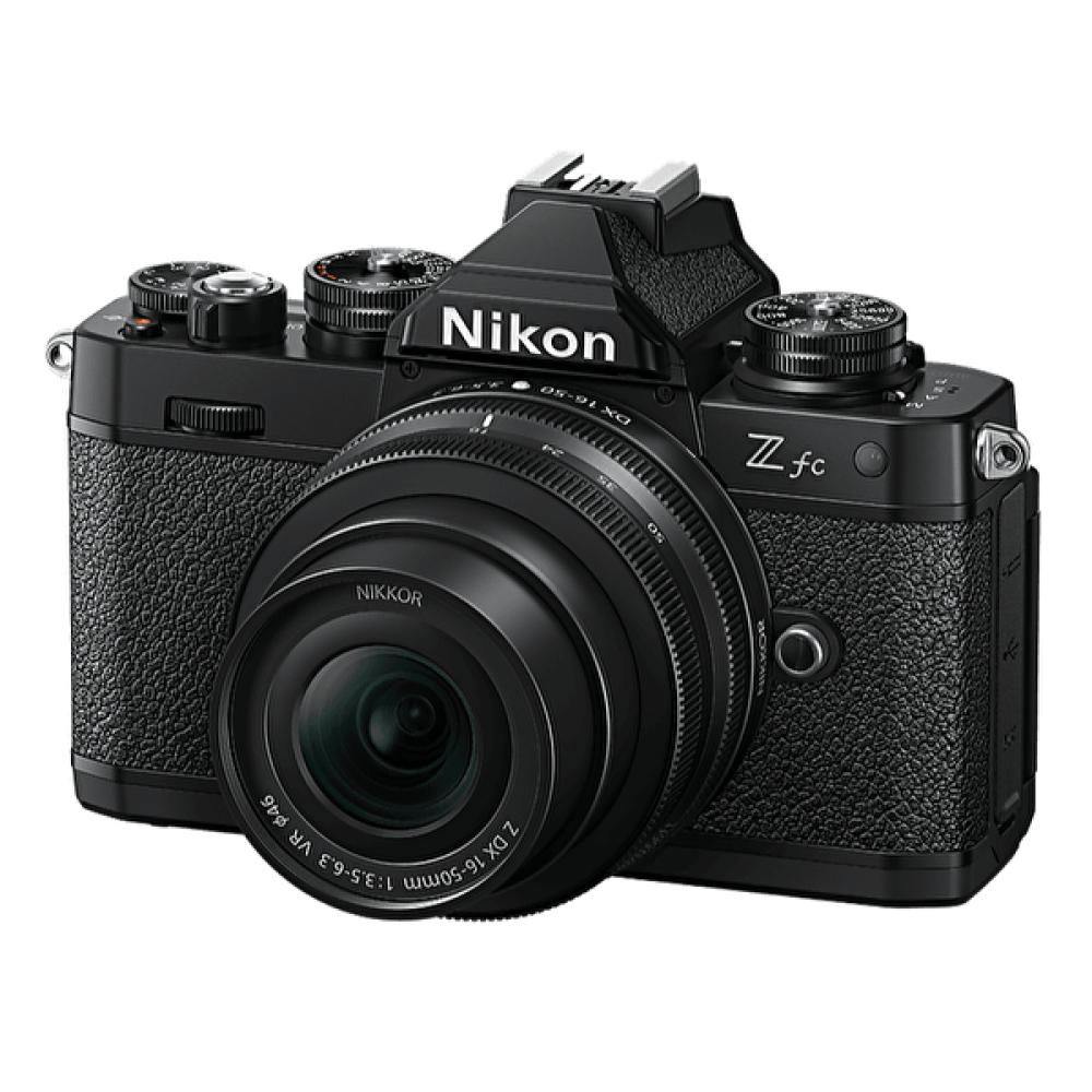 Nikon Z FC 16-50Mm Lensli Aynasız Fotoğraf Makinesi (Karfo Karacasulu Garantili) Dijital Fotoğraf Makineleri Fiyatı