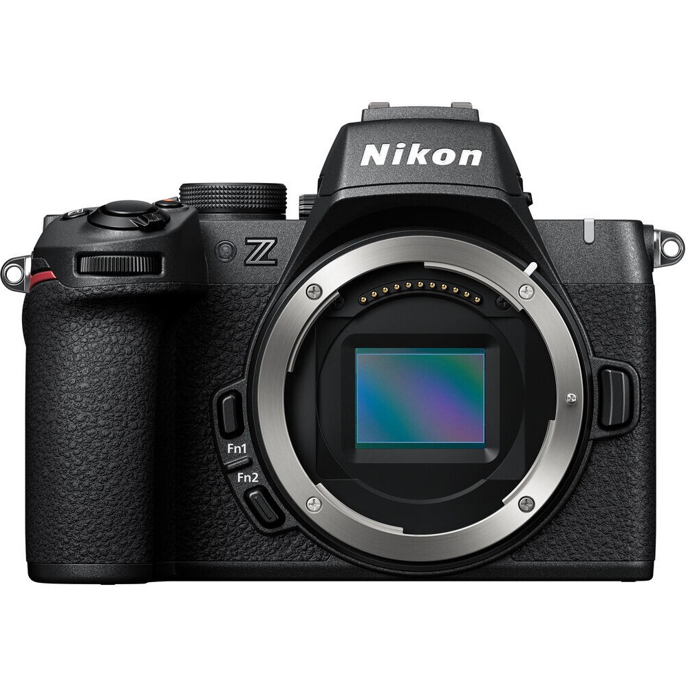 Nikon Z50 Iı Body Aynasız Fotoğraf Makinesi - Siyah Dijital Fotoğraf Makineleri Fiyatı
