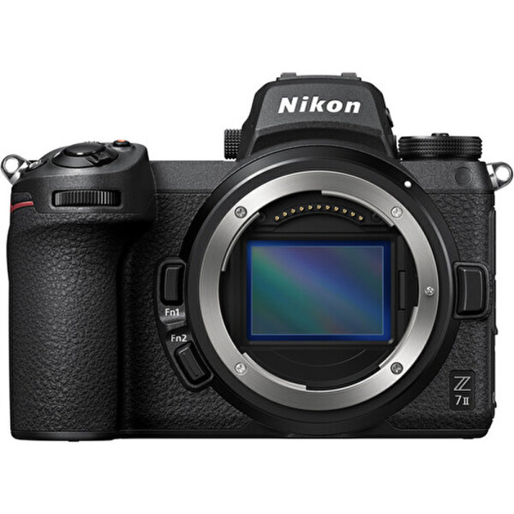 Nikon Z7 II Body Aynasız Fotoğraf Makinesi (Karfo Karacasulu Garantili) Dijital Fotoğraf Makineleri Fiyatı