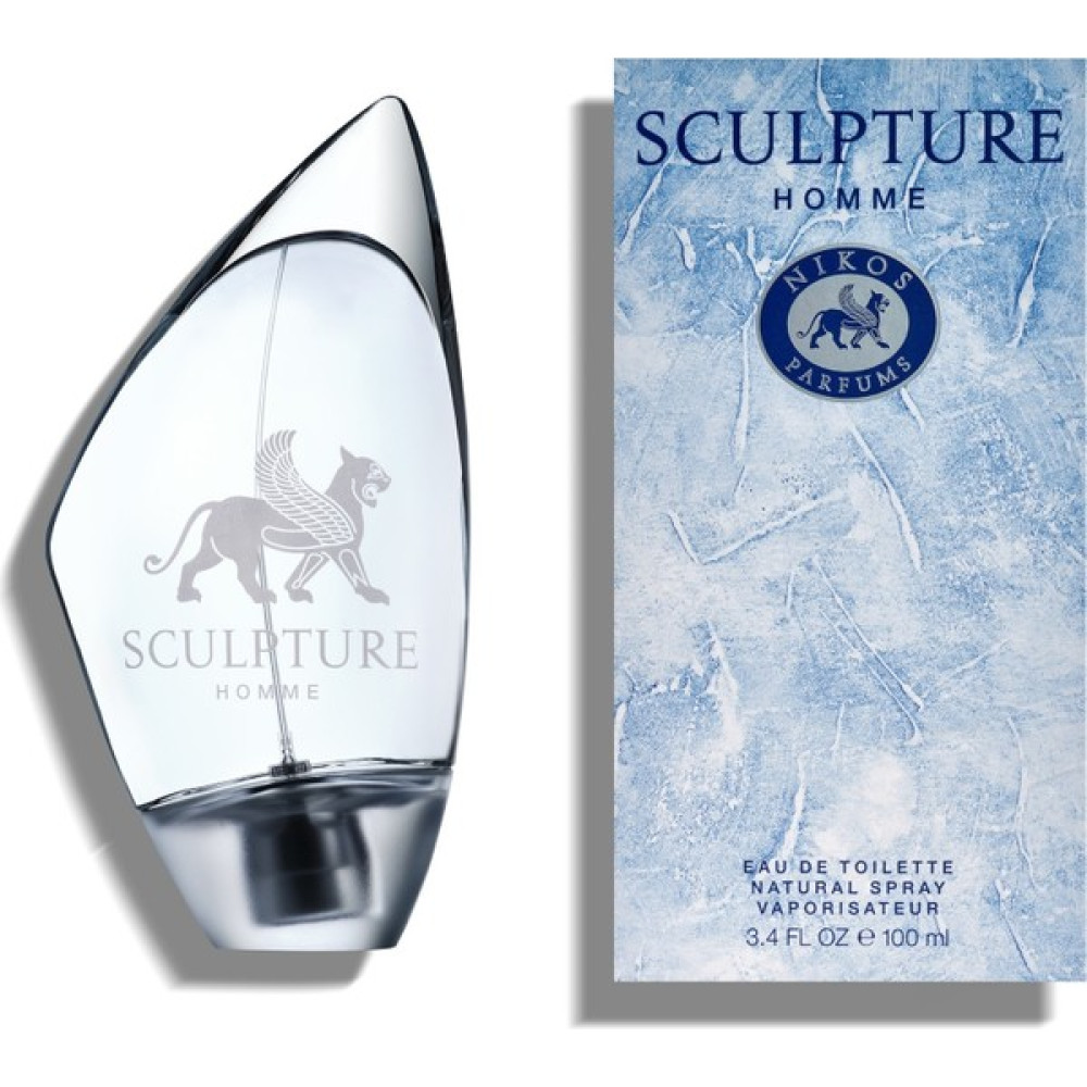Nikos Sculpture Erkek EDT 100 ml Erkek Parfümleri Fiyatı