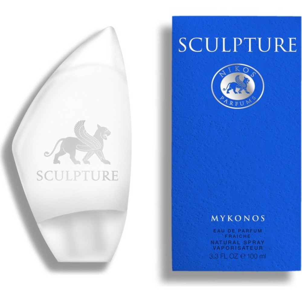 Nikos Sculpture Mykonos Parfüm EDP 100 ml Erkek Parfümleri Fiyatı