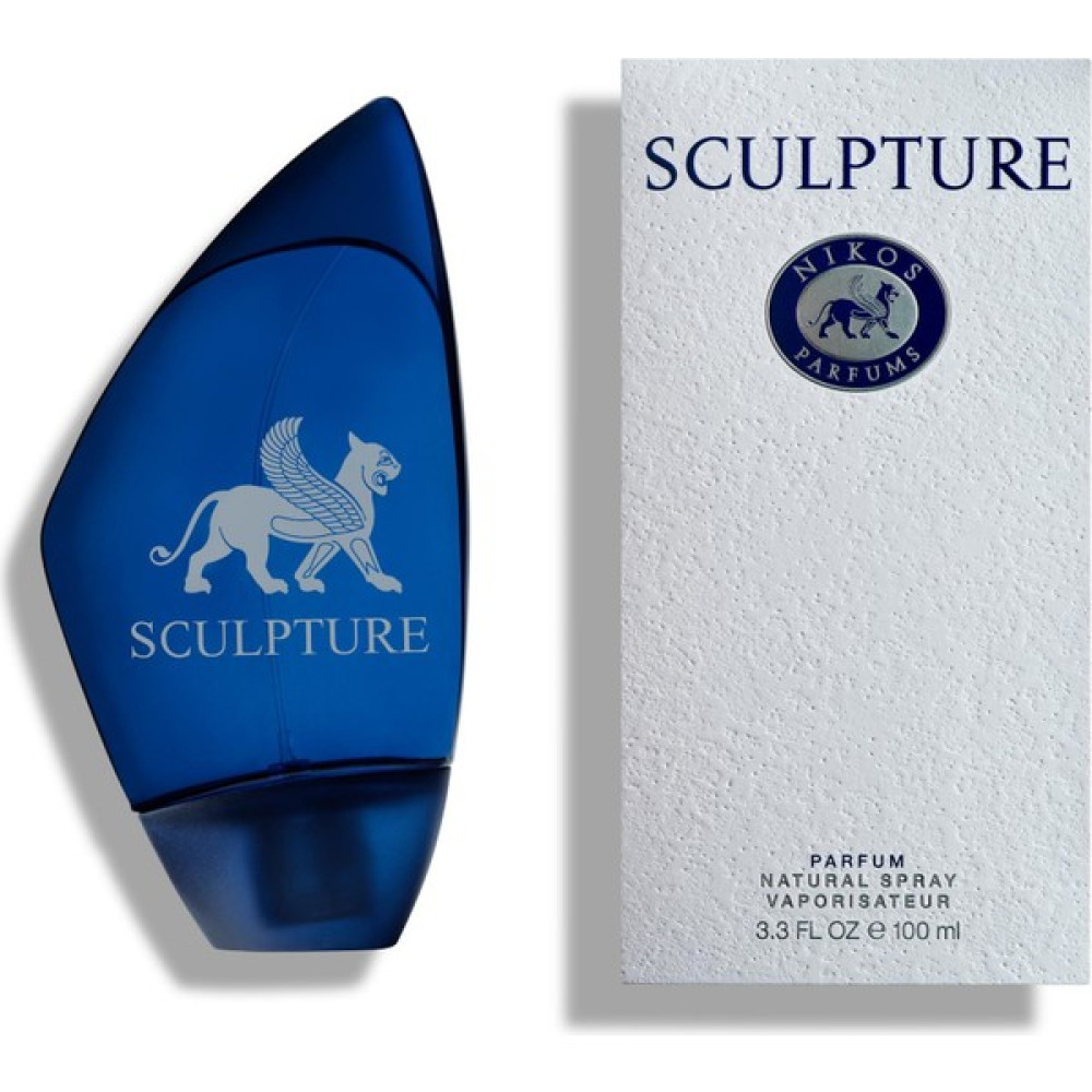 Nikos Sculpture Parfüm EDP 100 ml Erkek Parfümleri Fiyatı
