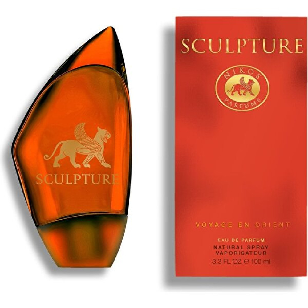 Nikos Sculpture Voyage En Orient Parfüm EDP 100 ml Erkek Parfümleri Fiyatı