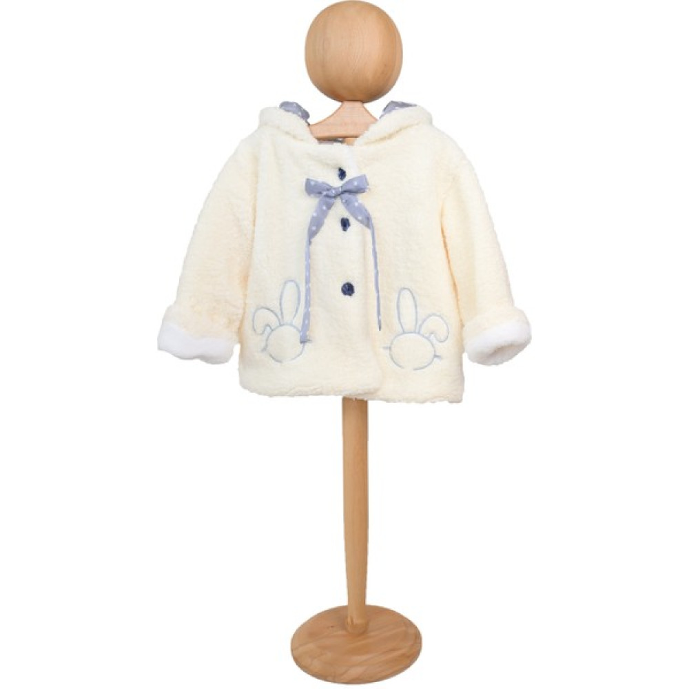 Niku Kids Kız Çocuk Kapüşonlu Içi Pelüş Teddy Mont Kız Çocuk Mont Fiyatı