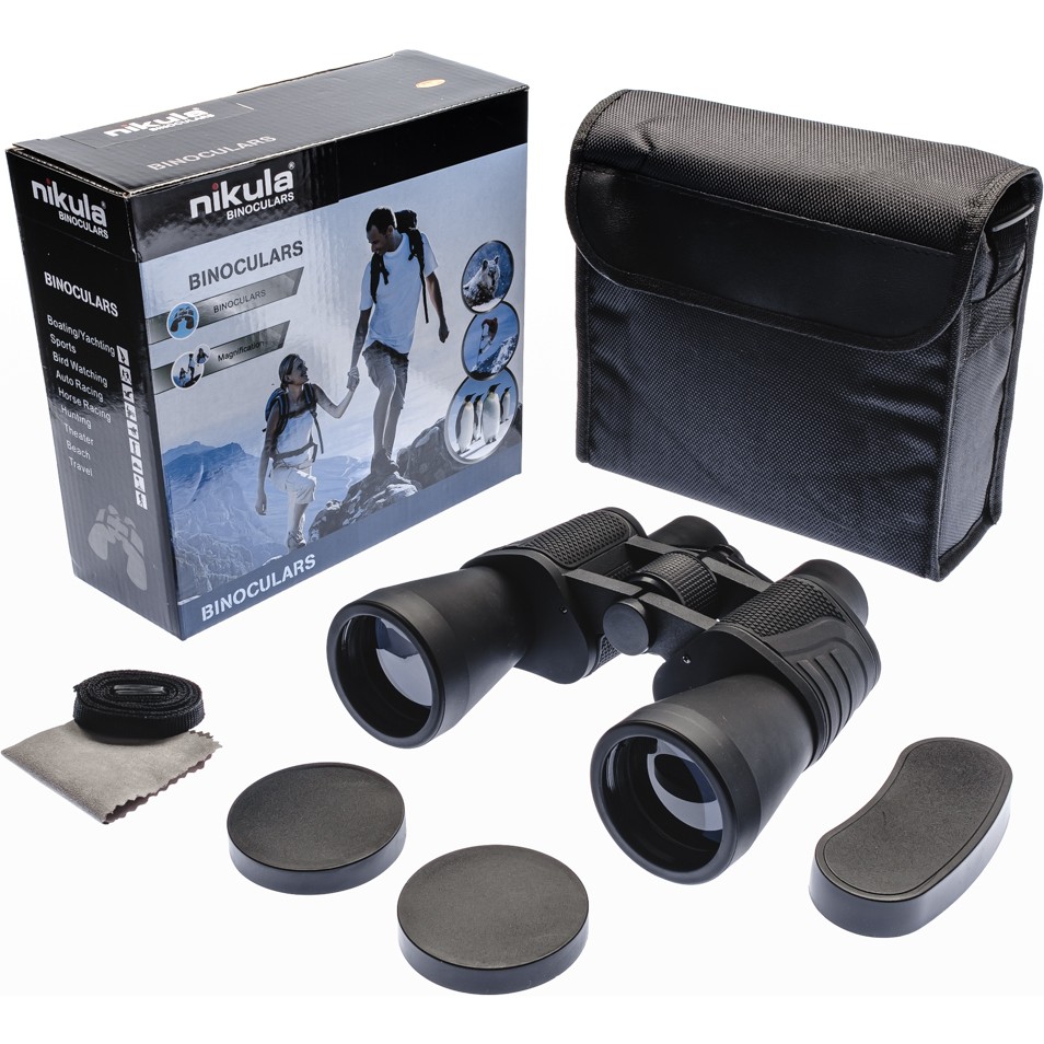 Nikula 30X50 Profesyonel El Dürbünü - Süper Netlik - 1000M/45M SSD / Solid State Drive Fiyatı
