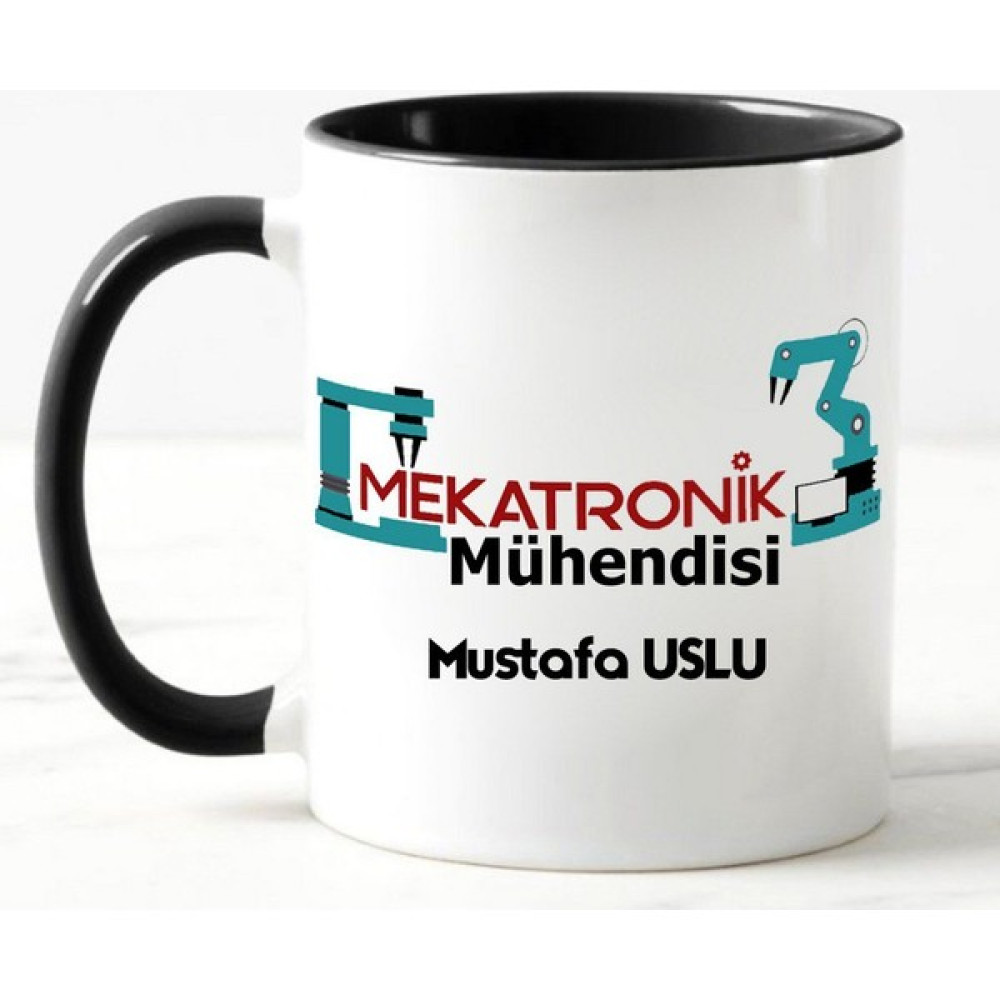 Nil Hediye Mekatronik Mühendisi Kupa Fincan / Bardak / Kahve Takımı Fiyatı