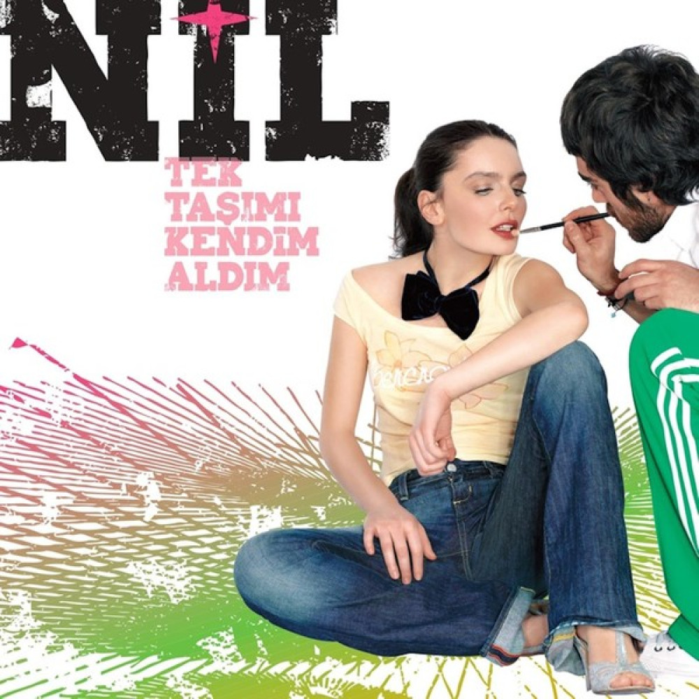 Nil Karaibrahimgil - Tek Taşımı Kendim Aldım (Plak ) Pikap & Aksesuarları Fiyatı