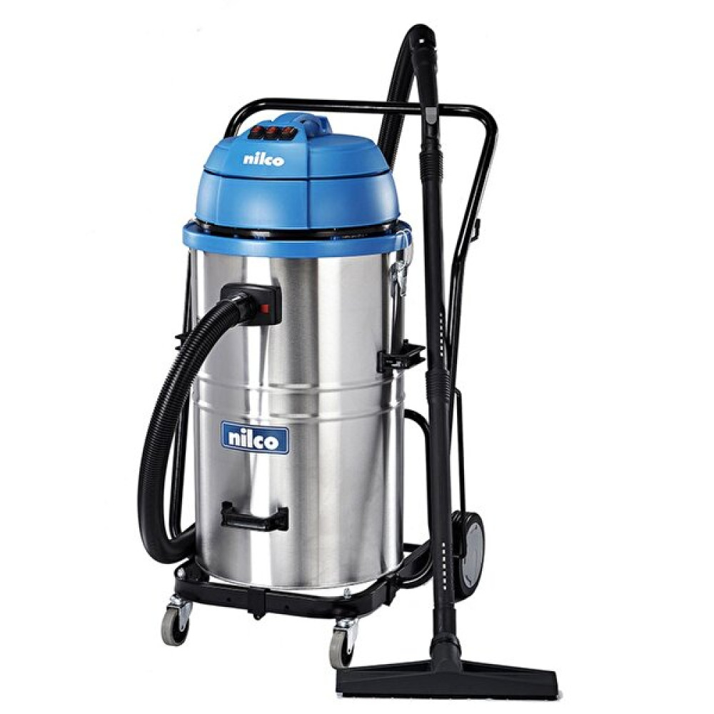 Nilco P 310 3 Motorlu Islak Kuru Vakum Makinesi Diğer Fiyatı