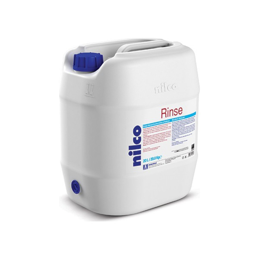 Nilco Rinse Bulaşık Yıkama Fiyatı