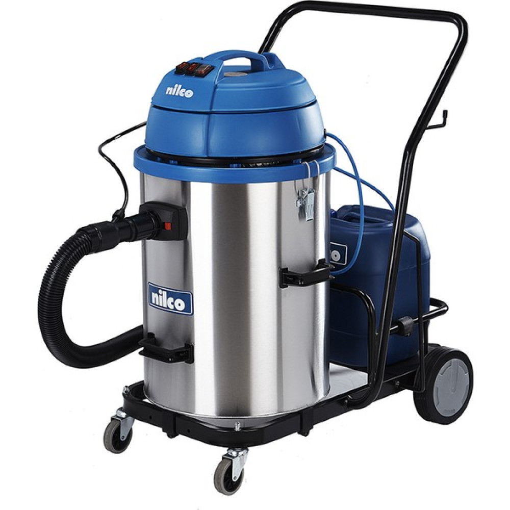 Nilco S270 Çift Motor Halı Yıkama Makinesi Halı Yıkama Makineleri Fiyatı