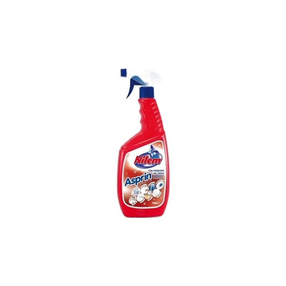 Nilem Aspirin 750 ml Parlatıcı ve Temizleyiciler Fiyatı