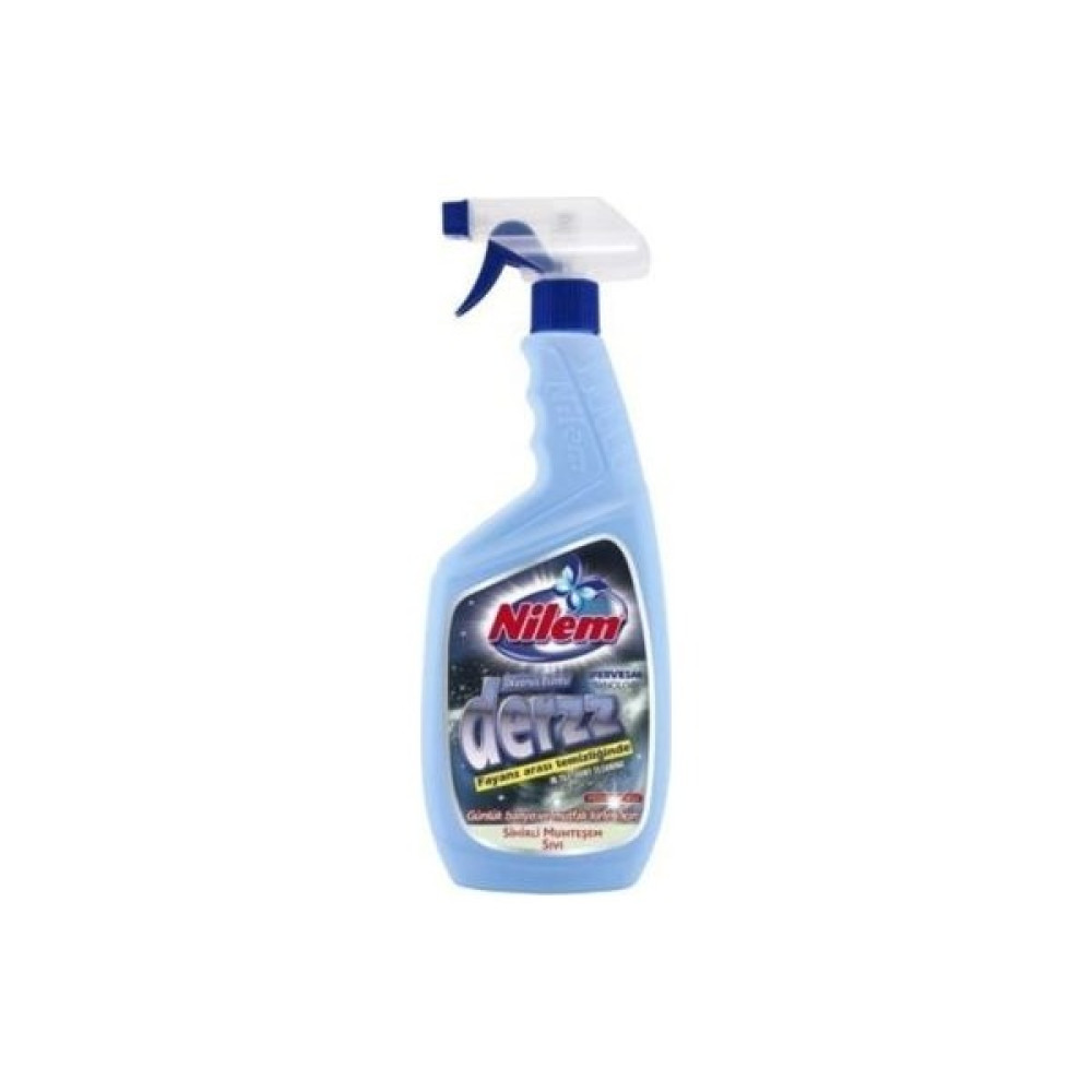 Nilem Derz Temizleme Maddesi 1000 ml - Beyaz Parlatıcı ve Temizleyiciler Fiyatı