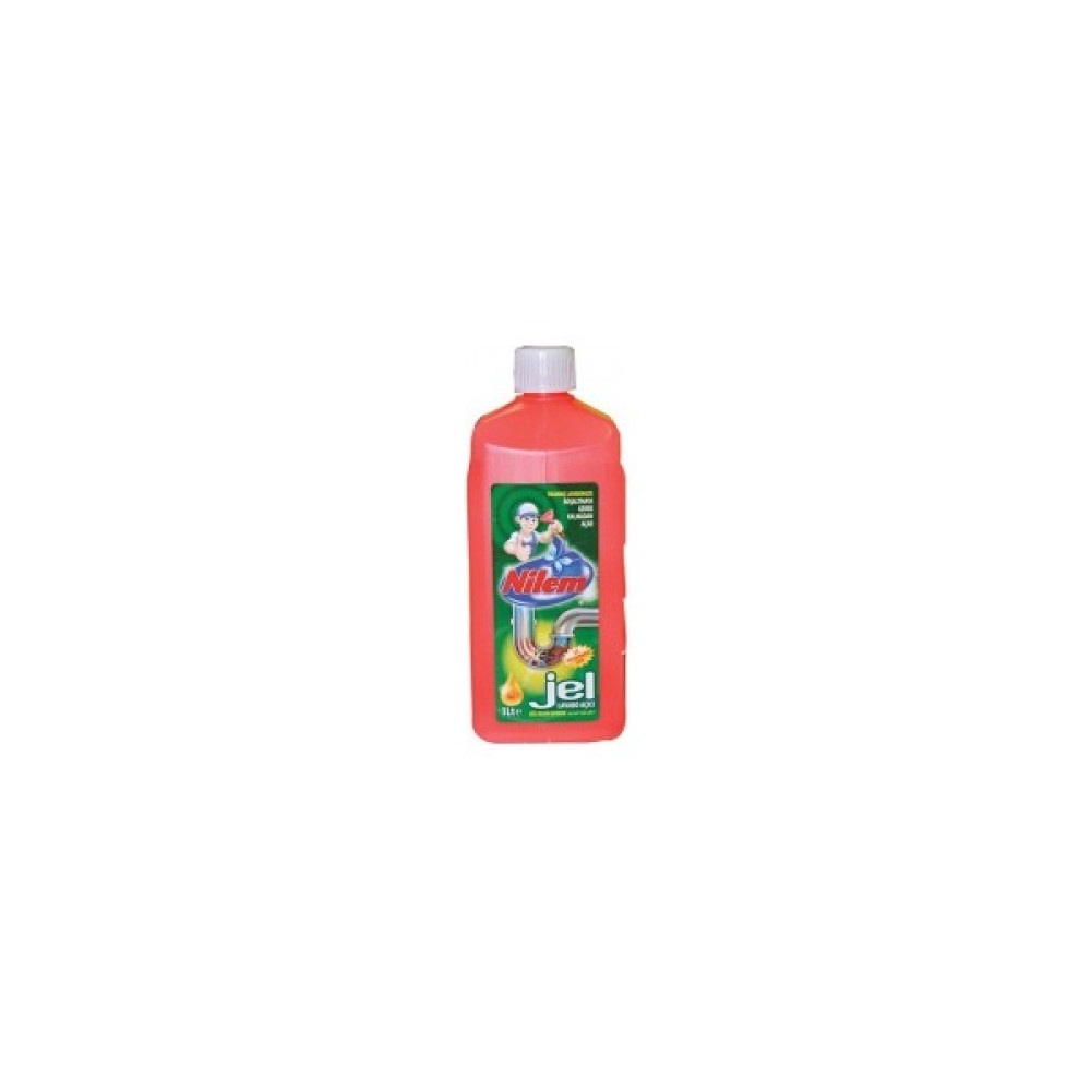 Nilem Jel Lavabo Açıcı 1 Lt Temizlik Malzemeleri Fiyatı