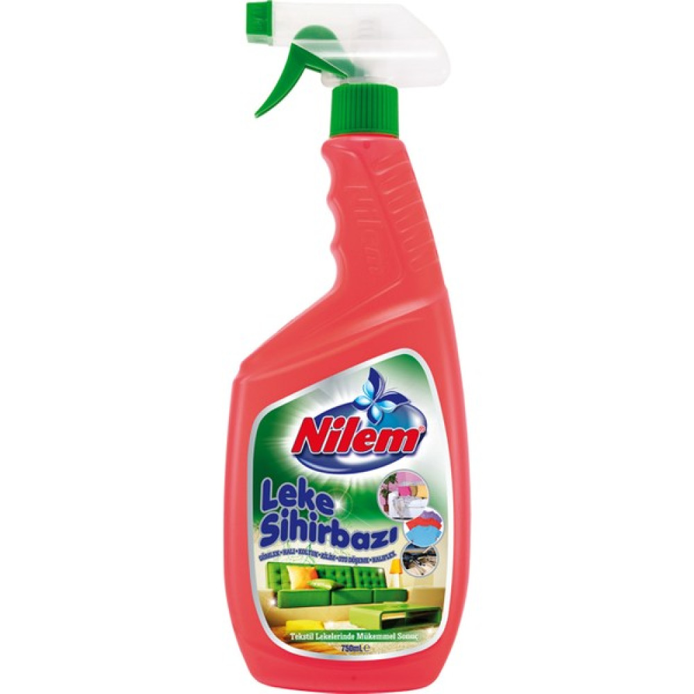 Nilem Leke Sihirbazı 750 ML Çamaşır Yıkama Fiyatı