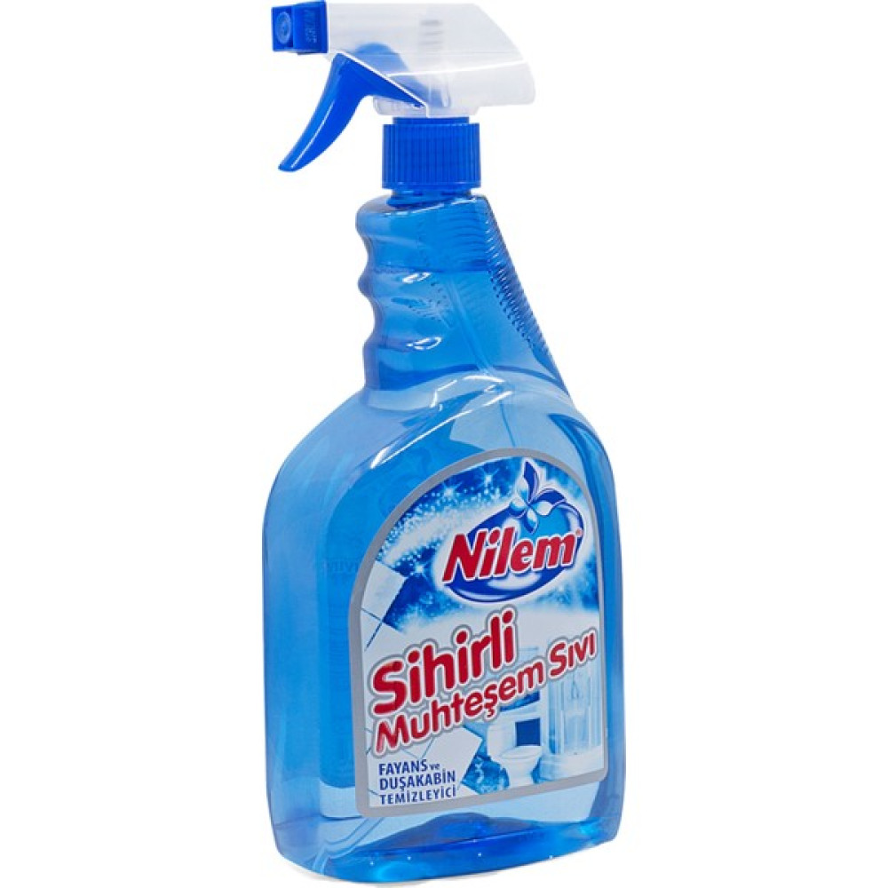 Nilem Sihirli Muhteşem Sıvı Sprey 1Lt Parlatıcı ve Temizleyiciler Fiyatı