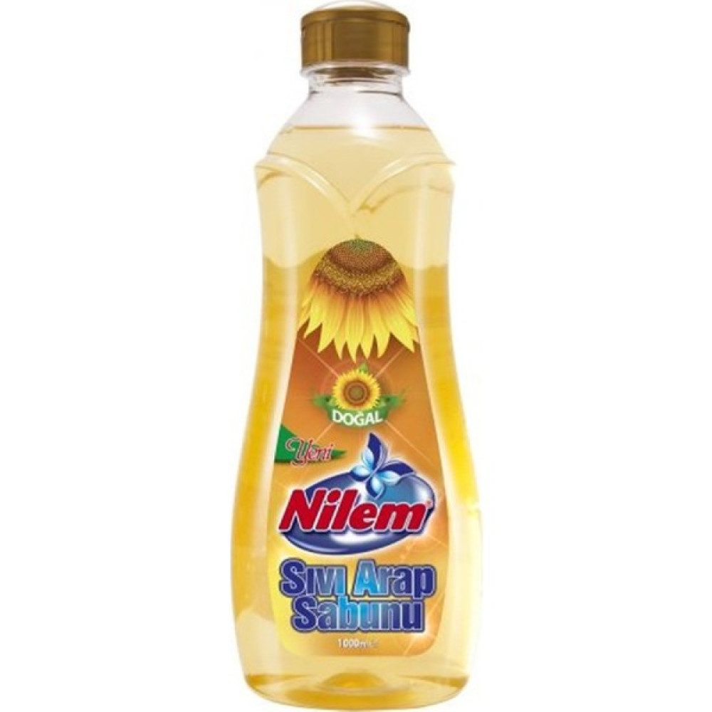 Nilem Sıvı Arap Sabunu 1 L - 1 lt Çamaşır Deterjanı Fiyatı