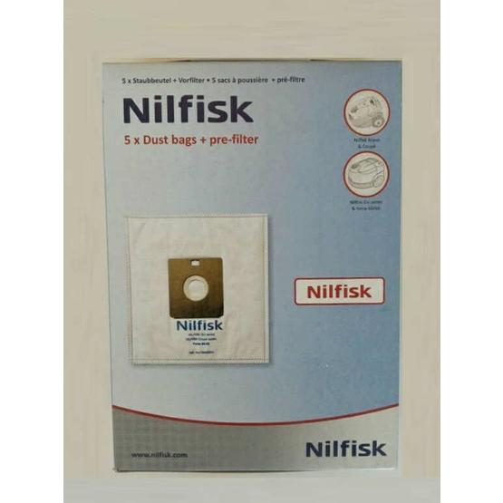Nilfisk 78602600 Toz Torbası
