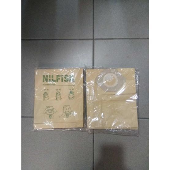 Nilfisk 78602600 Toz Torbası